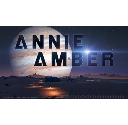 Annie Amber (PC) klíč Steam Annie Amber (PC) klíč Steam