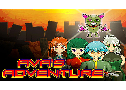 Ava's Adventure (PC) klíč Steam Ava's Adventure (PC) klíč Steam