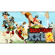 Asterix & Obelix XXL 2 (PC) klíč Steam