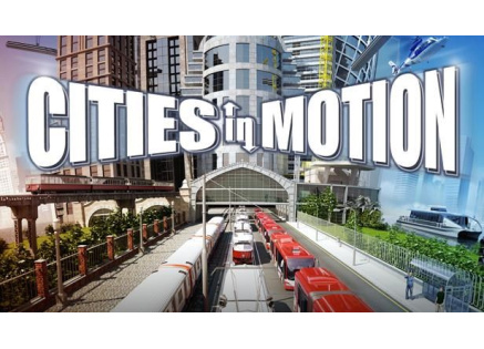 Cities in Motion (PC) klíč Steam