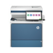 HP Color LaserJet Enterprise Flow MFP 5800zf (A4, 43 ppm, USB 3.0, Ethernet, Print/Scan/Copy, FAX, DADF, Duplex)