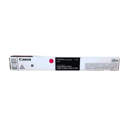 Canon toner C-EXV 64 Magenta (iR-C69xx) Canon toner C-EXV 64 Magenta (iR-C69xx)