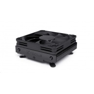 NOCTUA Chladič CPU NH-L9i chromax.black, 1x 92mm, LGA1200, AM4, černá