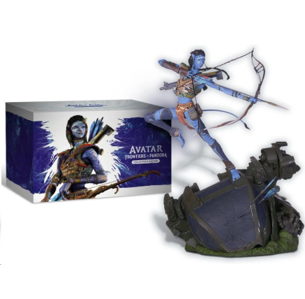 PS5 hra Avatar: Frontiers of Pandora Collector's Edition