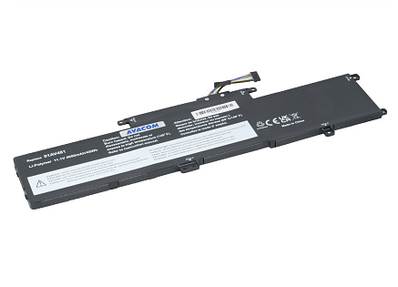 AVACOM baterie pro Lenovo ThinkPad L380, L390 Li-Pol 11,1V 4050mAh 45Wh