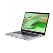 ACER NTB Chromebook Spin 314 (CP314-2HN-C7XU),N100,14"WUXGA,8GB,128GB eMMC,Intel UHD,Chrome,Silver