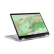 ACER NTB Chromebook Spin 314 (CP314-2HN-C7XU),N100,14"WUXGA,8GB,128GB eMMC,Intel UHD,Chrome,Silver