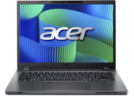 ACER NTB TravelMate P2 (TMP214-43-TCO-R1N8),R7 PRO 7735U,14"WUXGA,32GB,512GB SSD,Radeon,W11P,Gray