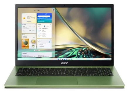 ACER NTB Aspire 3 (A315-59-346R)- Core i3-1215U, 15.6",8 GB DDR4,512GB PCIe NVMe SSD,UHD Graphics,Windows 11 Home,Zelená ACER NTB Aspire 3 (A315-59-346R)- Core i3-1215U, 15.6",8 GB DDR4,512GB PCIe NVMe SSD,UHD Graphics,Windows 11 Home,Zelená