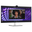 DELL LCD P3424WEB - 34"/IPS/LED/WQHD/3440x1440/21:9/60Hz/8ms/1000:1/300 cd/m2/Speaker/HDMI/DP/VESA/3YNBD (210-BFOB)
