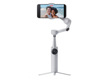 Insta360 Flow 2 Standard Bundle (šedá)