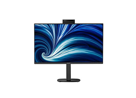 Philips MT 27" 27B2N3500JH - 2560x1440,IPS,120Hz,HDMI,DP,USBhub,USB-C,Repro,Pivot,Webkamera
