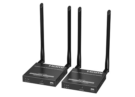 PremiumCord HDMI2.0 Wireless extender 4K@60Hz na 50m