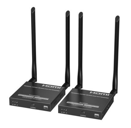 PremiumCord HDMI2.0 Wireless extender 4K@60Hz na 50m PremiumCord HDMI2.0 Wireless extender 4K@60Hz na 50m