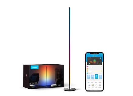 Govee RGBW Floor Lamp Lite stojací lampa Matter Govee RGBW Floor Lamp Lite stojací lampa Matter