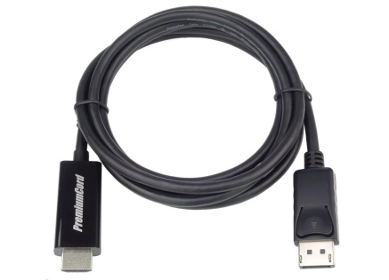 PREMIUMCORD Kabel DisplayPort - HDMI 3m