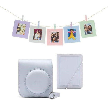 Fujifilm Instax sada prísl. mini 12 biely/white Fujifilm Instax sada prísl. mini 12 biely/white