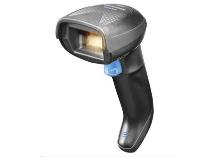 Datalogic GBT4500, BT, 2D, HD, BT, black