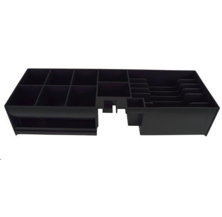 Virtuos náhradní plastový pořadač na peníze 6/8 pro FT-460xx, SK-500 Virtuos náhradní plastový pořadač na peníze 6/8 pro FT-460xx, SK-500