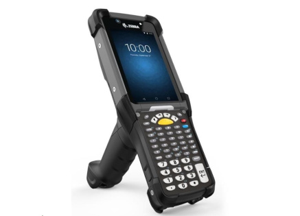 Zebra MC9300, 2D, ER, SE4850, BT, Wi-Fi, NFC, num., Gun, IST, Android