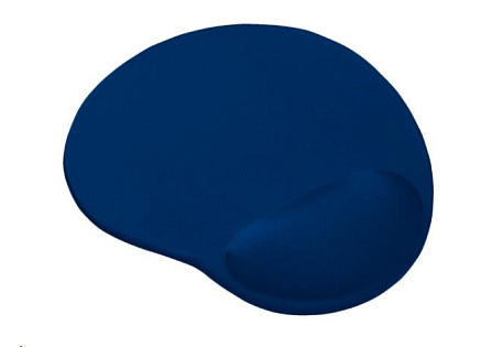 TRUST BIGFOOT MOUSE PAD, blue
