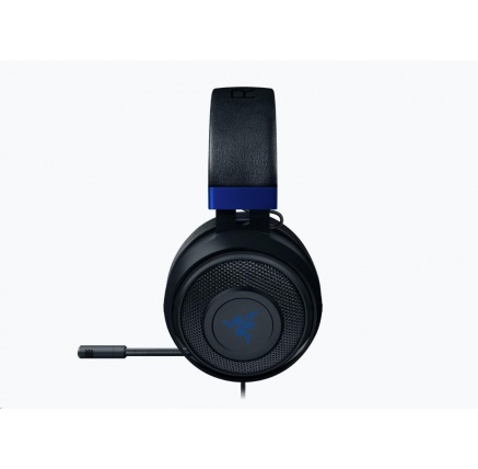 RAZER sluchátka Kraken pro konzole, modro-černé, 3.5 mm jack, herní RAZER sluchátka Kraken pro konzole, modro-černé, 3.5 mm jack, herní
