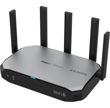 Reyee RG-EG105GW-X All-in-One Wireless Wi-Fi 6 Router