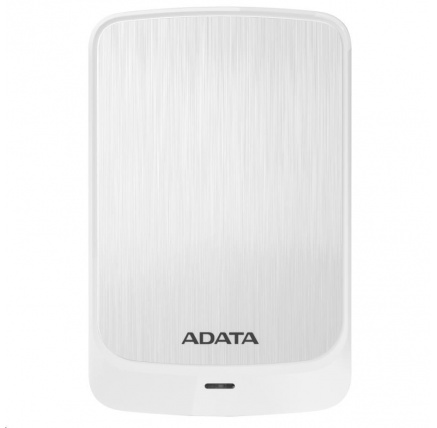 ADATA Externí HDD 2TB 2,5" USB 3.1 AHV320, bílý ADATA Externí HDD 2TB 2,5" USB 3.1 AHV320, bílý