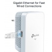 TP-Link TL-WPA7517KIT OneMesh/EasyMesh WiFi5 powerline set (AC750, AV1000,1xGbE,HomePlug AV2)