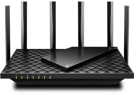 TP-Link Archer AX72 OneMesh/EasyMesh WiFi6 router (AX5400, 2,4GHz/5GHz, 4xGbELAN,1xGbEWAN, 1xUSB3.0) TP-Link Archer AX72 OneMesh/EasyMesh WiFi6 router (AX5400, 2,4GHz/5GHz, 4xGbELAN,1xGbEWAN, 1xUSB3.0)