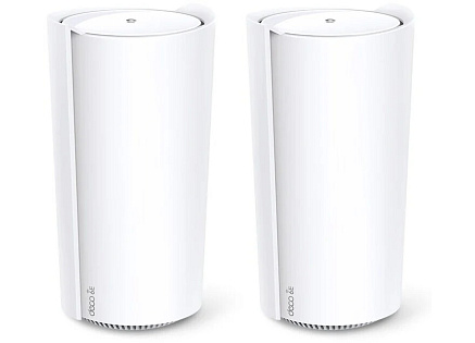 TP-Link Deco XE200(2-pack) WiFi6E Mesh (AXE11000,2,4GHz/5GHz/6GHz,1x10GbELAN/WAN,2xGbELAN/WAN) TP-Link Deco XE200(2-pack) WiFi6E Mesh (AXE11000,2,4GHz/5GHz/6GHz,1x10GbELAN/WAN,2xGbELAN/WAN)
