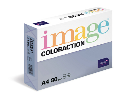 Antalis Papír Image Coloraction Malta - středně modrá (SP13) A4 (80g/100ks)