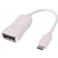 PremiumCord Převodník USB-C na DisplayPort, rozlišení 4K*2K@60Hz