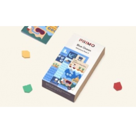 Dobrodružná mapa oceán pro robota cubetto Dobrodružná mapa oceán pro robota cubetto