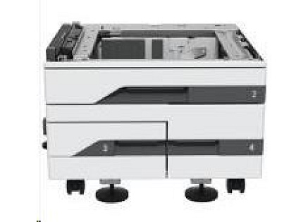 LEXMARK Tandem w/caster for CX/MX93x LEXMARK Tandem w/caster for CX/MX93x