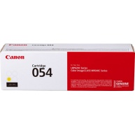 Canon Toner CRG-054 žlutá pro i-SENSYS LBP621Cw, LBP623Cdw, MF641Cw, MF643Cdw (1 200 str.)
