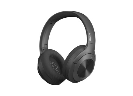 A4tech Sluchátka Fstyler BH220, Bezdrátová, skládací, černá