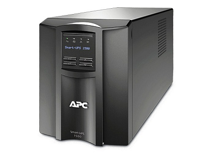 APC Smart-UPS 1500VA LCD 230V with SmartConnect (1000W)
