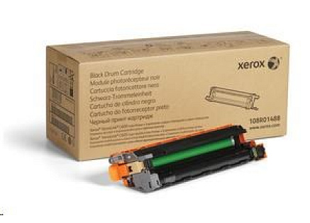 Xerox Black Drum Cartridge pro VersaLink C600/C605(40 000 PAGES) Xerox Black Drum Cartridge pro VersaLink C600/C605(40 000 PAGES)