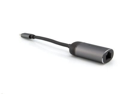 VERBATIM Adapter HUB USB-C to RJ45