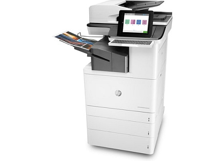 HP Color LaserJet Enterprise Flow MFP M776zs (A3, 46ppm, USB, Ethernet, Wi-Fi, Print/Scan/Copy, FAX, DADF, Duplex, HDD) HP Color LaserJet Enterprise Flow MFP M776zs (A3, 46ppm, USB, Ethernet, Wi-Fi, Print/Scan/Copy, FAX, DADF, Duplex, HDD)