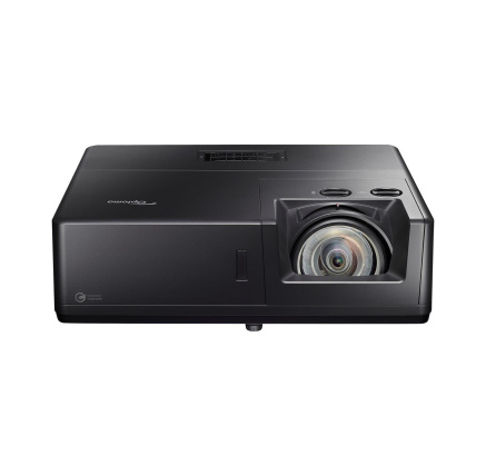 Optoma projektor ZU507TST (DLP, Laser, 1920x1200, 5000 ANSI, 2xHDMI, VGA, RS232, USB-A, RJ45, repro 2x10W)