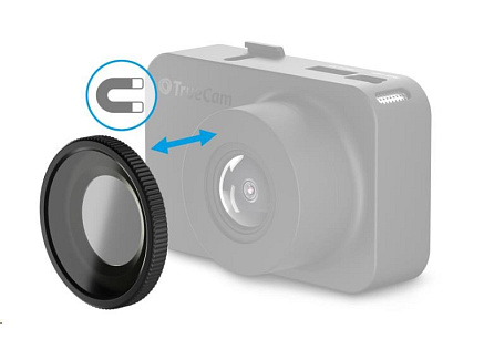 TrueCam M5 WiFi/M7/M9/M11 GPS Dual magnetický CPL filtr TrueCam M5 WiFi/M7/M9/M11 GPS Dual magnetický CPL filtr