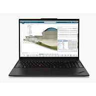 LENOVO NTB ThinkPad P16s Gen 4 - AMD Ryzen AI 7 PRO 350,16" WQUXGA Touch,64GB,2TSSD,HDMI,Int. AMD Radeon,W11P,3Y Premier