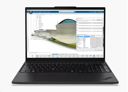 LENOVO NTB ThinkPad P16s Gen 4 - AMD Ryzen AI 7 PRO 350,16" WQUXGA Touch,64GB,2TSSD,HDMI,Int. AMD Radeon,W11P,3Y Premier LENOVO NTB ThinkPad P16s Gen 4 - AMD Ryzen AI 7 PRO 350,16" WQUXGA Touch,64GB,2TSSD,HDMI,Int. AMD Radeon,W11P,3Y Premier