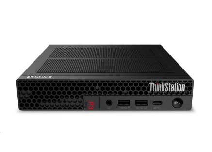 LENOVO PC ThinkStation/Workstation P3 Tiny G2 - Ultra 7 265,16GB,512SSD,HDMI,DP,Int. Intel Graphics,W11P,3Y Onsite