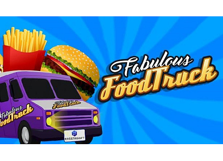 Fabulous Food Truck (PC) klíč Steam