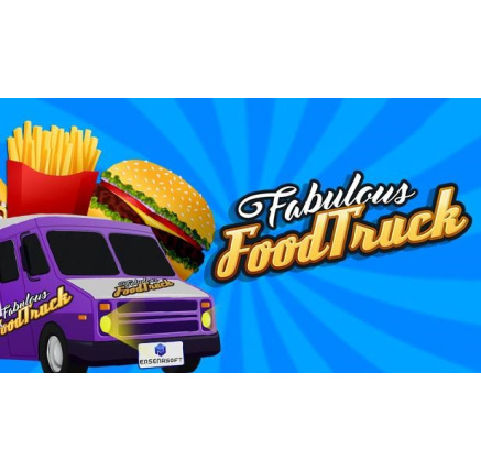 Fabulous Food Truck (PC) klíč Steam Fabulous Food Truck (PC) klíč Steam