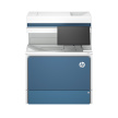 HP Color LaserJet Enterprise Flow MFP 6800zf (A4, 52 ppm, USB 3.0, Ethernet, Print/Scan/Copy, Fax, Duplex, HDD)