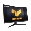 ASUS LCD 27" VG27WQ3B TUF gaming QHD, Curved, 180Hz, ELMB, FreeSync, 0.5ms response time, 90% DCI-P3, HDR, DisplayWidget